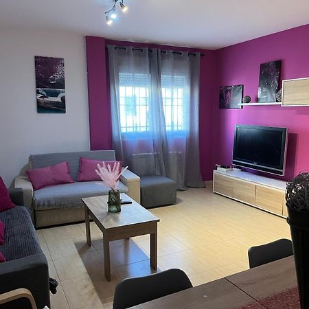 Apartamento Manzanares Exterior foto